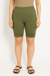 Cykelshorts med blonde - ITMAJ25
